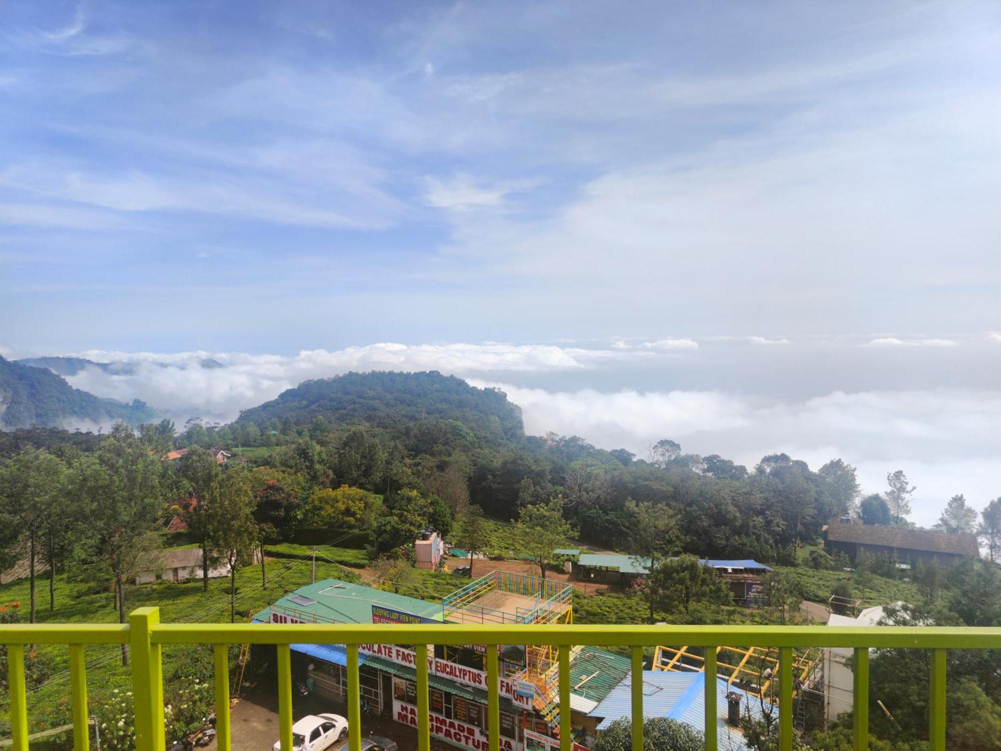 Silver Oak Resorts Yedapalli 外观 照片