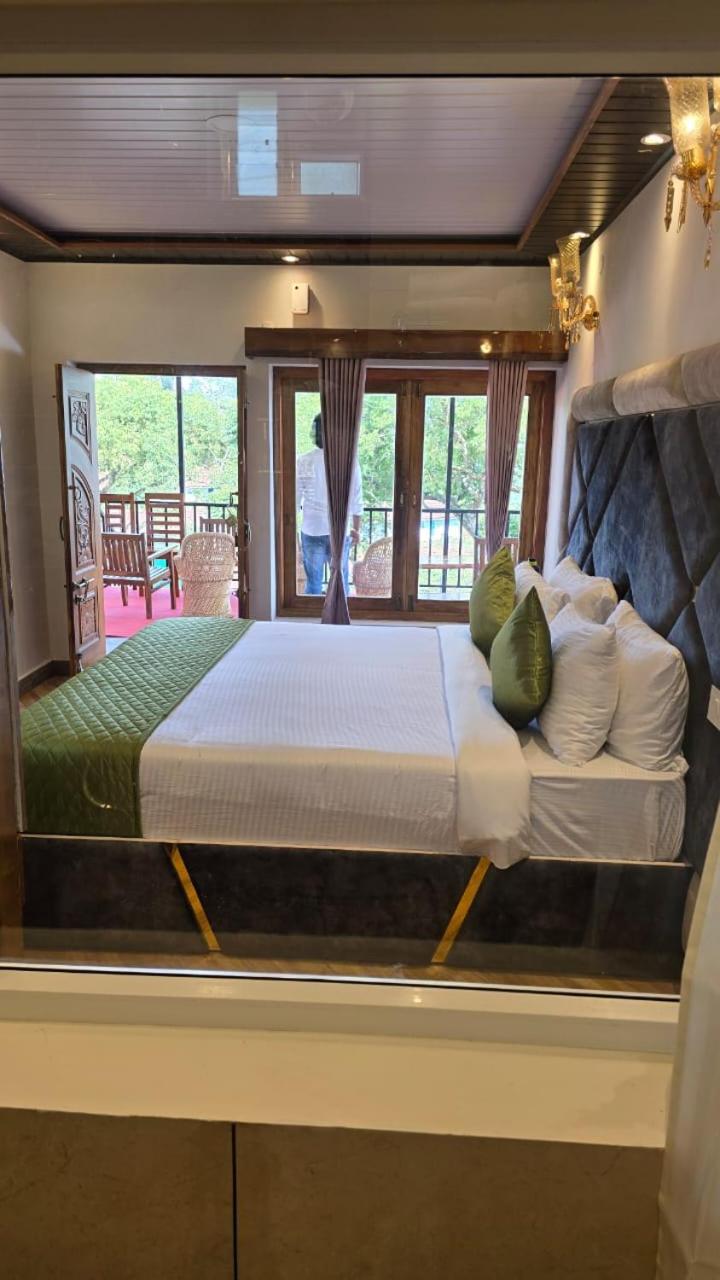 Silver Oak Resorts Yedapalli 外观 照片