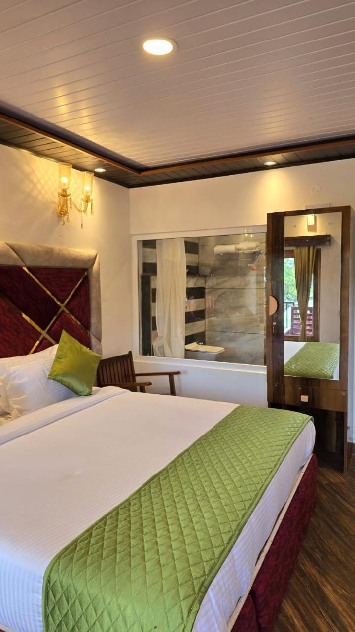 Silver Oak Resorts Yedapalli 外观 照片