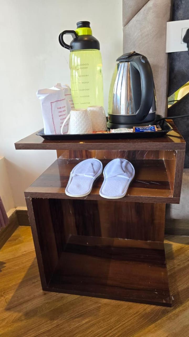 Silver Oak Resorts Yedapalli 外观 照片
