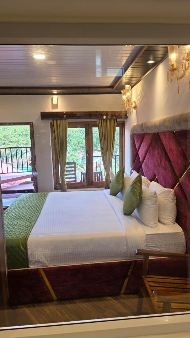 Silver Oak Resorts Yedapalli 外观 照片